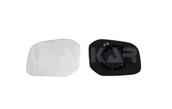 Verre de rétroviseur, rétroviseur extérieur 6471877 Alkar