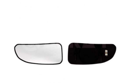 Verre de rétroviseur, rétroviseur extérieur 6471921 Alkar