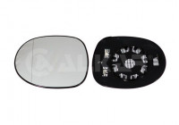 Verre de rétroviseur, rétroviseur extérieur 6471943 Alkar