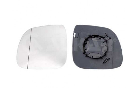 Verre de rétroviseur, rétroviseur extérieur 6471948 Alkar