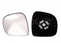 Verre de rétroviseur, rétroviseur extérieur 6471969 Alkar