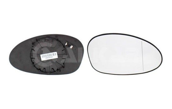 Verre de rétroviseur, rétroviseur extérieur 6472541 Alkar