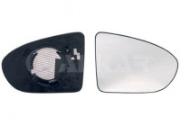 Verre de rétroviseur, rétroviseur extérieur 6472567 Alkar