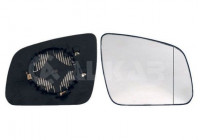 Verre de rétroviseur, rétroviseur extérieur 6472569 Alkar