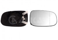 Verre de rétroviseur, rétroviseur extérieur 6472592 Alkar