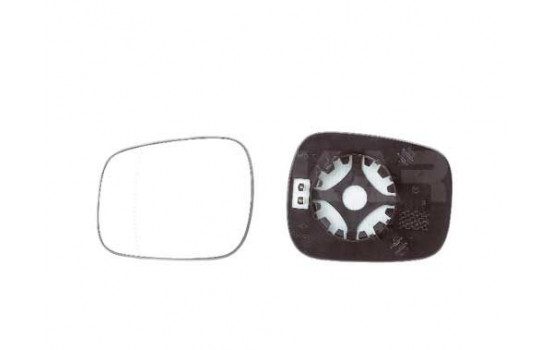 Verre de rétroviseur, rétroviseur extérieur 6473174 Alkar