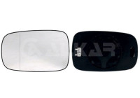 Verre de rétroviseur, rétroviseur extérieur 6473228 Alkar