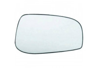 Verre de rétroviseur, rétroviseur extérieur 7660126 Diederichs