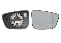 Verre de rétroviseur, rétroviseur extérieur * HAGUS * 0550838