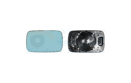Verre de rétroviseur, rétroviseur extérieur HAGUS 0640831, Image 3