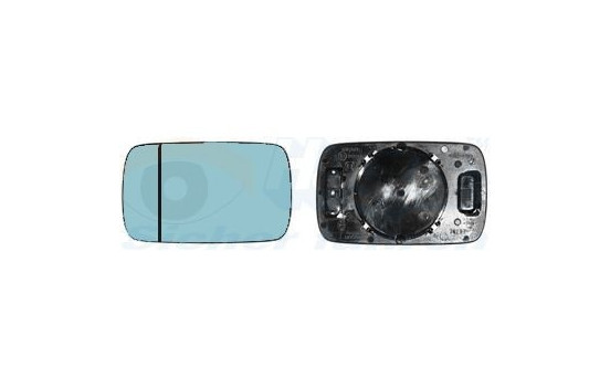 Verre de rétroviseur, rétroviseur extérieur HAGUS 0640833, Image 3