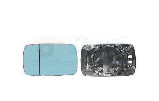 Verre de rétroviseur, rétroviseur extérieur HAGUS 0646837, Image 2