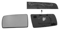 Verre de rétroviseur, rétroviseur extérieur HAGUS 3031833