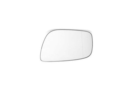 Verre de rétroviseur, rétroviseur extérieur HAGUS 3043838