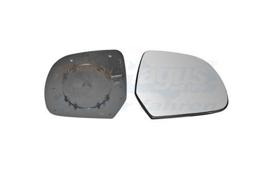 Verre de rétroviseur, rétroviseur extérieur HAGUS 3334832, Image 2