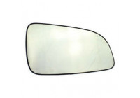 Verre de rétroviseur, rétroviseur extérieur HAGUS 3745838