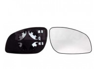 Verre de rétroviseur, rétroviseur extérieur HAGUS 3768838