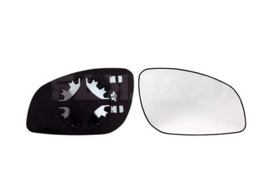 Verre de rétroviseur, rétroviseur extérieur HAGUS 3768838