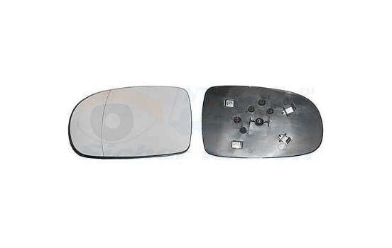 Verre de rétroviseur, rétroviseur extérieur HAGUS 3777838, Image 3