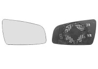 Verre de rétroviseur, rétroviseur extérieur HAGUS 3792838