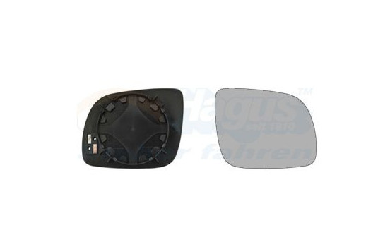 Verre de rétroviseur, rétroviseur extérieur HAGUS 5888832, Image 2