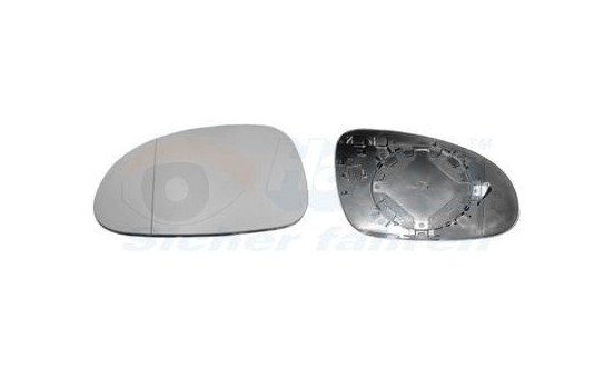 Verre de rétroviseur, rétroviseur extérieur HAGUS 5894837, Image 2