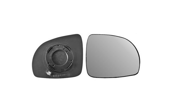 Verre de rétroviseur, rétroviseur extérieur HAGUS 8313832