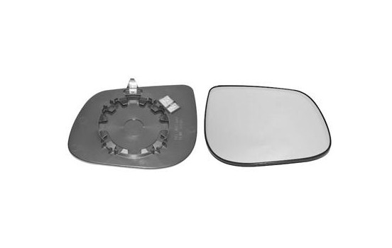 Verre de rétroviseur, rétroviseur extérieur HAGUS 8314838