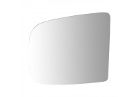 Verre de rétroviseur, rétroviseur extérieur