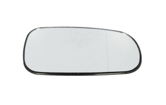 Verre de rétroviseur, rétroviseur extérieur