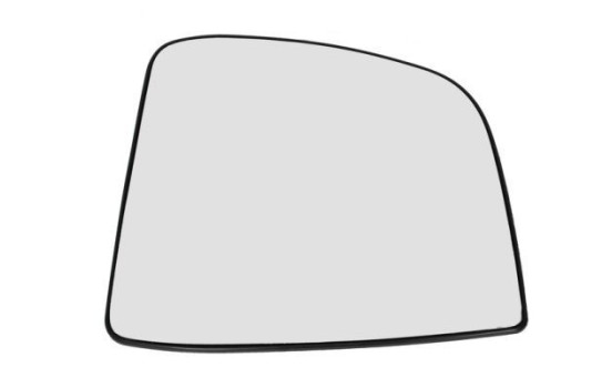 Verre de rétroviseur, rétroviseur extérieur
