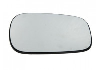 Verre de rétroviseur, rétroviseur extérieur