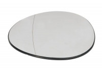 Verre de rétroviseur, rétroviseur extérieur