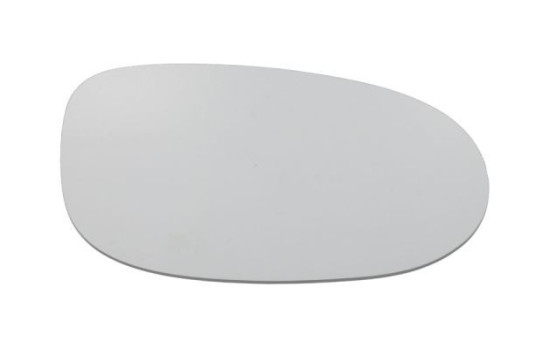 Verre de rétroviseur, rétroviseur extérieur