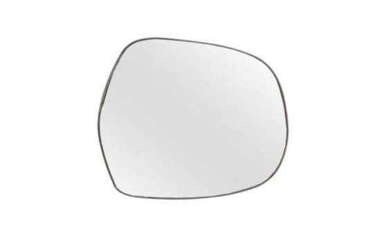 Verre de rétroviseur, rétroviseur extérieur