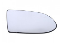 Verre de rétroviseur, rétroviseur extérieur