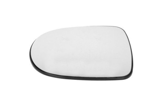 Verre de rétroviseur, rétroviseur extérieur