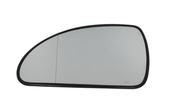 Verre de rétroviseur, rétroviseur extérieur