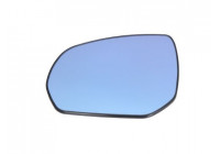 Verre de rétroviseur, rétroviseur extérieur