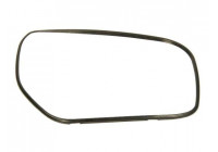 Verre de rétroviseur, rétroviseur extérieur