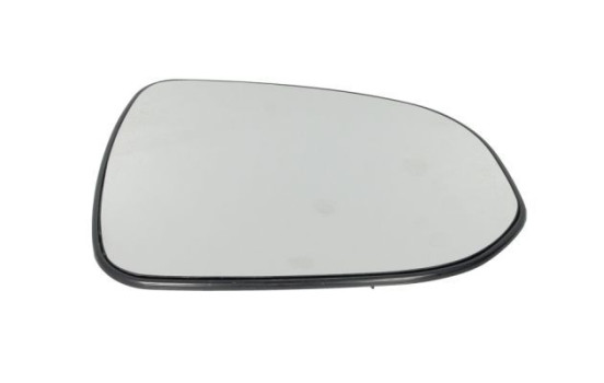 Verre de rétroviseur, rétroviseur extérieur