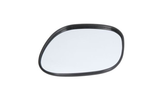 Verre de rétroviseur, rétroviseur extérieur