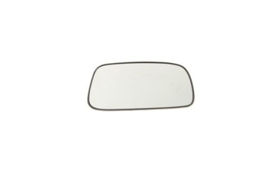 Verre de rétroviseur, rétroviseur extérieur