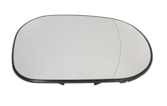Verre de rétroviseur, rétroviseur extérieur