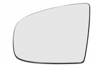 Verre de rétroviseur, rétroviseur extérieur