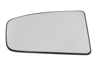 Verre de rétroviseur, rétroviseur extérieur