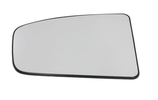 Verre de rétroviseur, rétroviseur extérieur