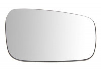 Verre de rétroviseur, rétroviseur extérieur