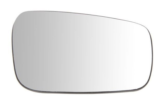 Verre de rétroviseur, rétroviseur extérieur