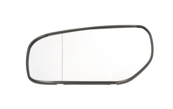 Verre de rétroviseur, rétroviseur extérieur